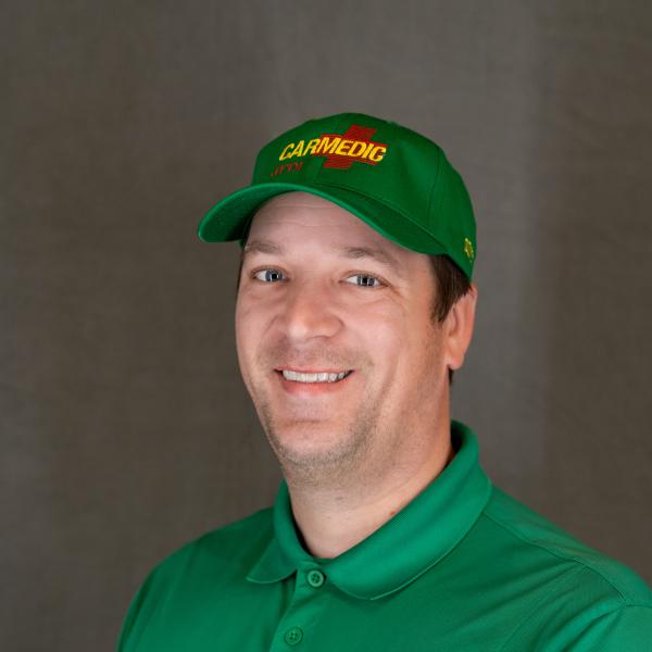 Tyler Martin - CarMedic technician in Maryland
