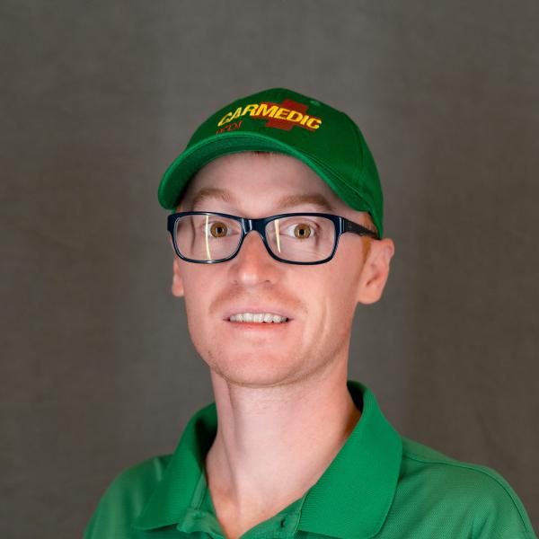 Will Mahon - CarMedic technician in Illinois