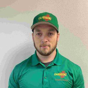 Zach Beck - CarMedic technician in Texas
